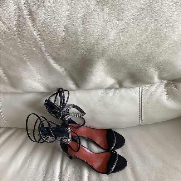 Isabel Marant Rio Chain Link Sandals - Picture 2 of 11